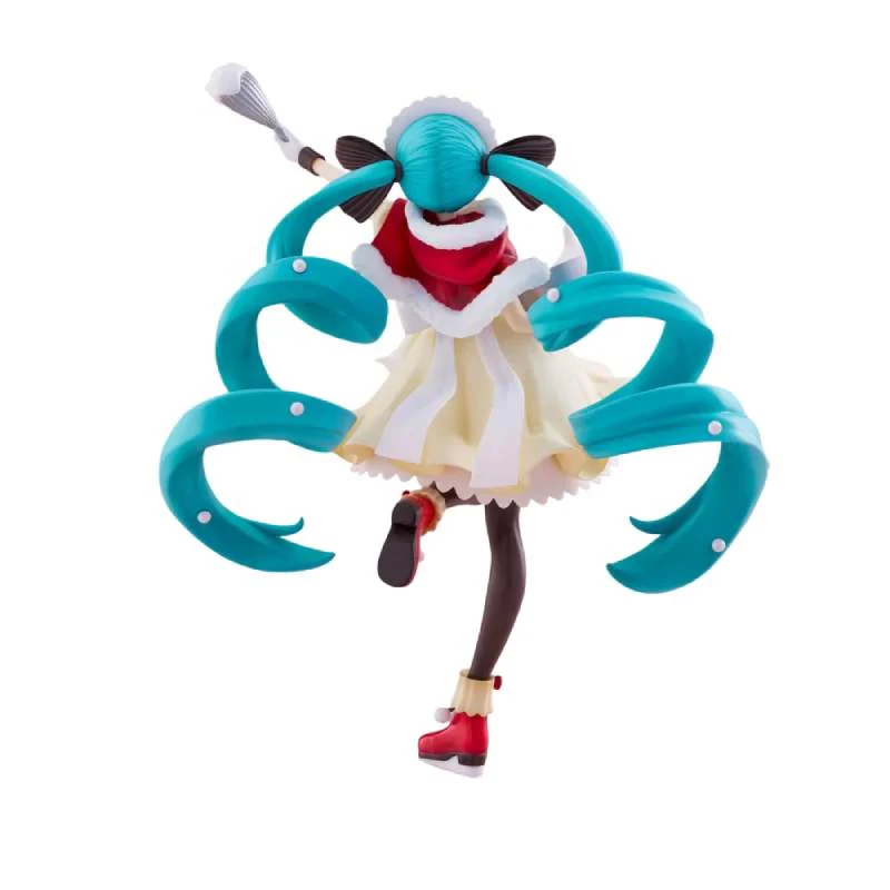 Hatsune Miku Luminasta Christmas 2025 SEGA Vocaloid Figure Sealed