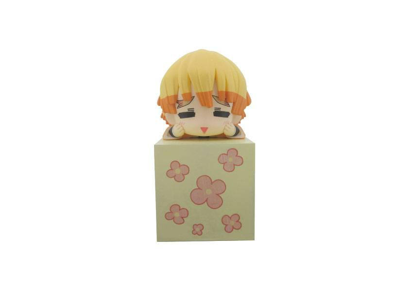 Zenitsu Agatsuma Hikkake Ver 2 FuRyu Demon Slayer Hook Anime Figure Sealed