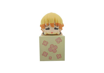 Zenitsu Agatsuma Hikkake Ver 2 FuRyu Demon Slayer Hook Anime Figure Sealed