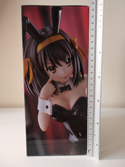 Haruhi Suzumiya BiCute Bunnies FuRyu The Melancholy of Haruhi Suzumiya Figure
