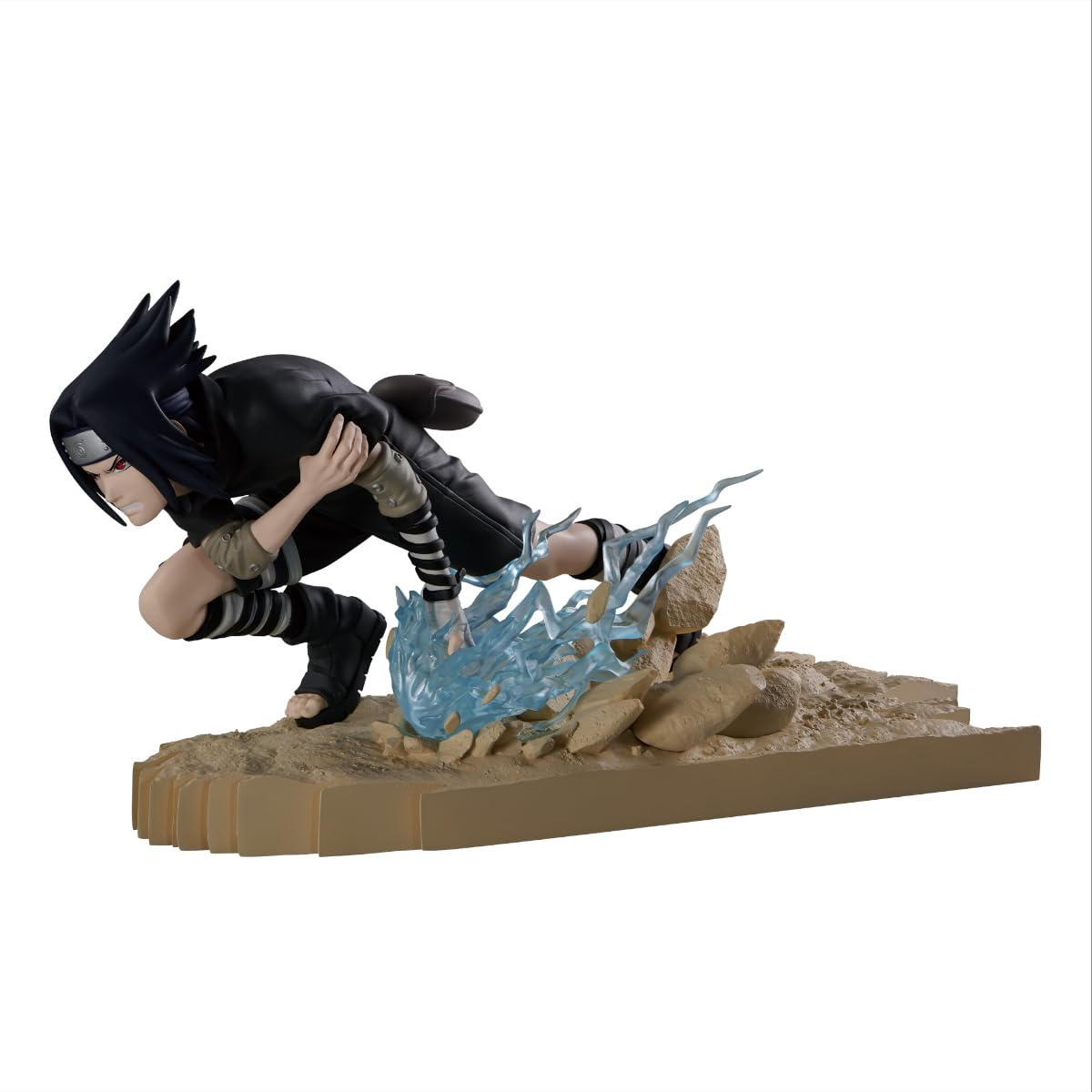 Sasuke Uchiha Combination Battle 2 Naruto Banpresto Anime Figure