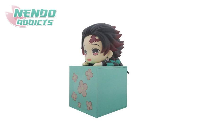 Tanjiro Kamado Hikkake Ver 2 FuRyu Demon Slayer Hook Anime Figure Sealed