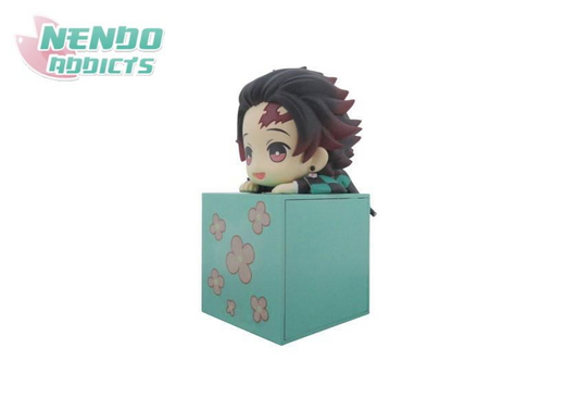 Tanjiro Kamado Hikkake Ver 2 FuRyu Demon Slayer Hook Anime Figure Sealed