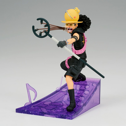 Usopp Senkouzekkei One Piece Film Red Banpresto Bandai Anime Figure Sealed