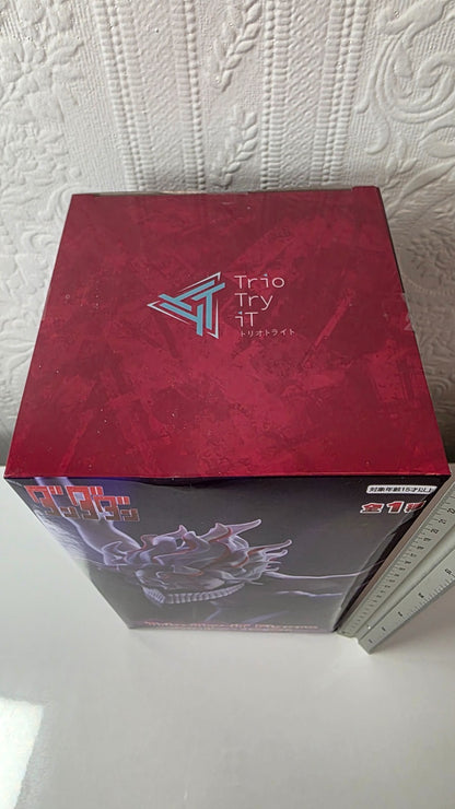 Dandadan Okarun Ken Trio Try iT FuRyu Transformed Anime Figure