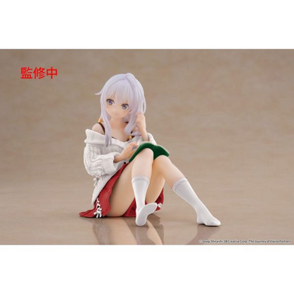 Elaina Desktop Cute Casual Renewal Wandering Witch The Journey Of Elaina Taito