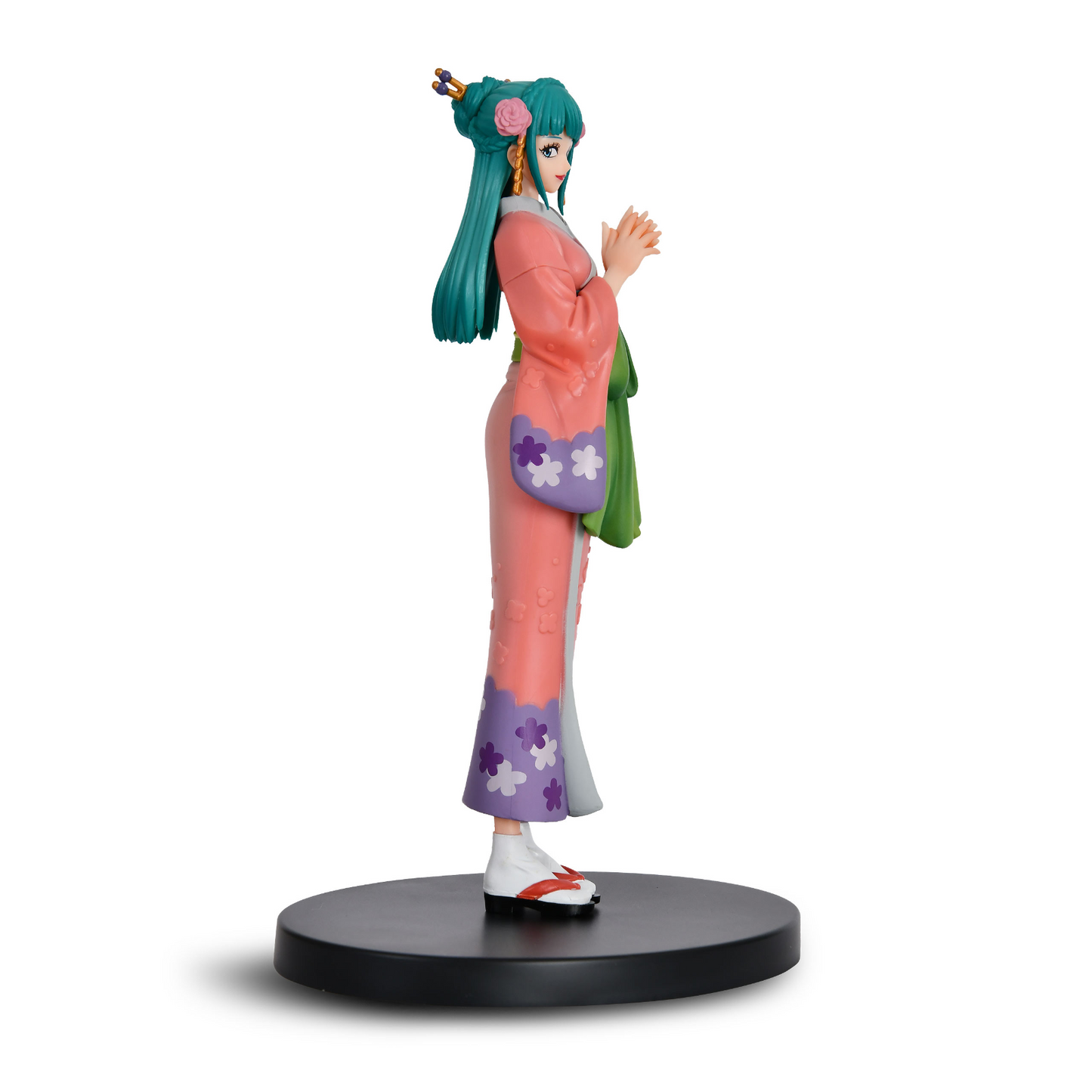 Kozuki Hiyori The Grandline Lady Vol 12 One Piece Banpresto DXF Anime Figure