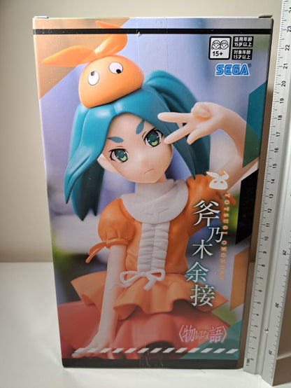 Yotsugi Ononoki Monogatari Series SEGA PM Premium Anime Figure Bakemonogatari
