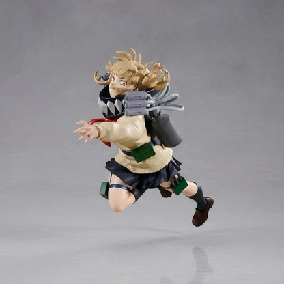 Himiko Toga The Evil Villains Plus II Banpresto My Hero Academia Figure