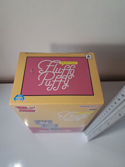 Tom and Jerry Fluffy Puffy Funny Art Vol 2 Banpresto Figure Sealed Bandai Namco