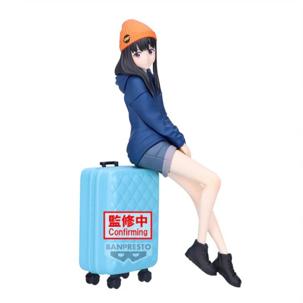 Takina Inoue A Journey for Two Lycoris Recoil Banpresto Anime Figure Sealed