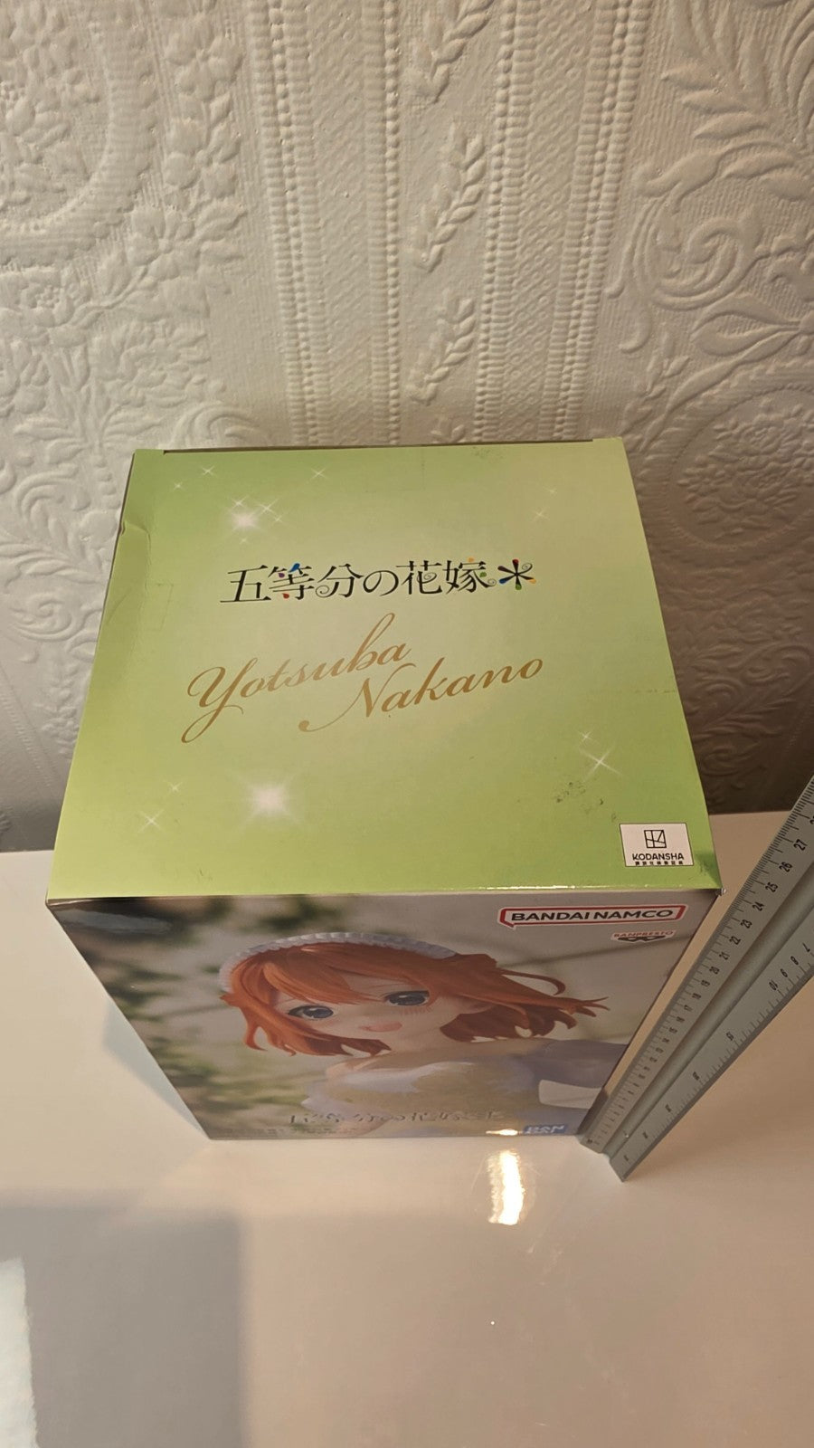 Yotsuba Nakano Original Art Exhibition Ver Banpresto Quintessential Quintuplets