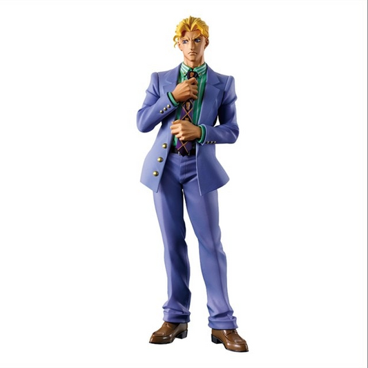 Yoshikage Kira Mometria Banpresto JoJo's Bizarre Adventure Anime Figure Jo-Jo