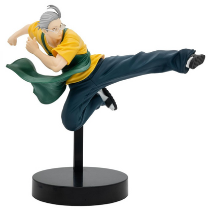 Sakamoto Taro Vibration Stars II Sakamoto Days Bandai Banpresto Figure Sealed