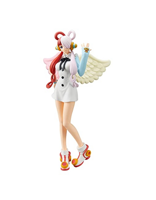Uta The Grandline Lady Vol 1 One Piece Film RED Banpresto Anime Figure Sealed