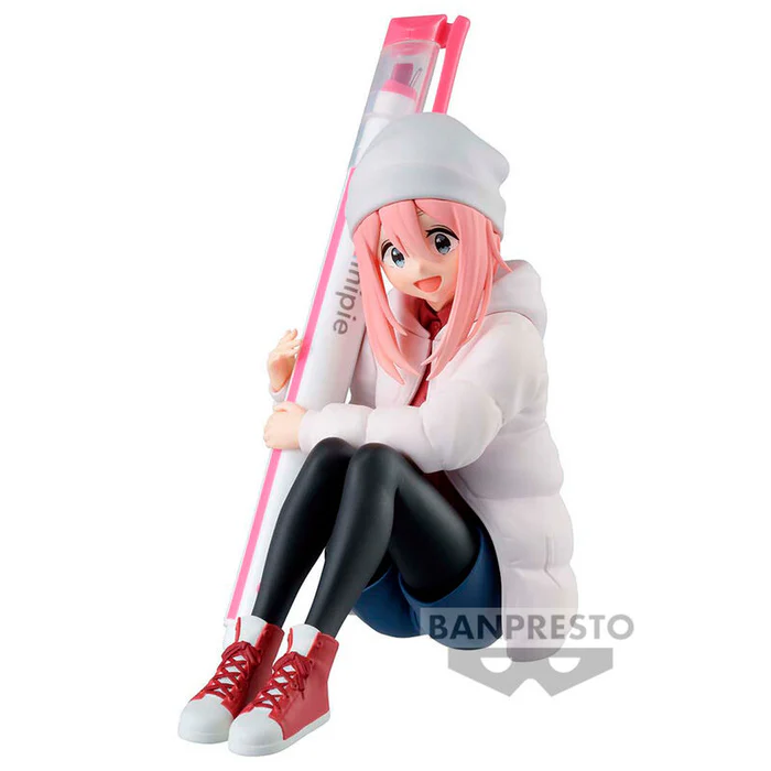 Nadeshiko Kagamihara Pen Friend Yuru Camp Banpresto Figure Laid Back Camp SEASON