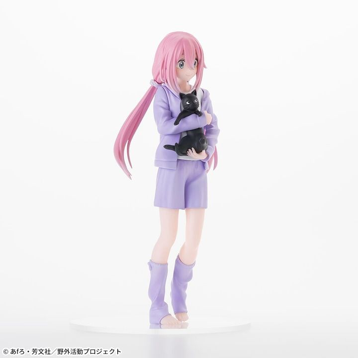 Nadeshiko Kagamihara Desktop x Decorate Collections SEGA Figure Laid Back Camp