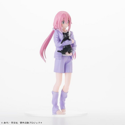 Nadeshiko Kagamihara Desktop x Decorate Collections SEGA Figure Laid Back Camp