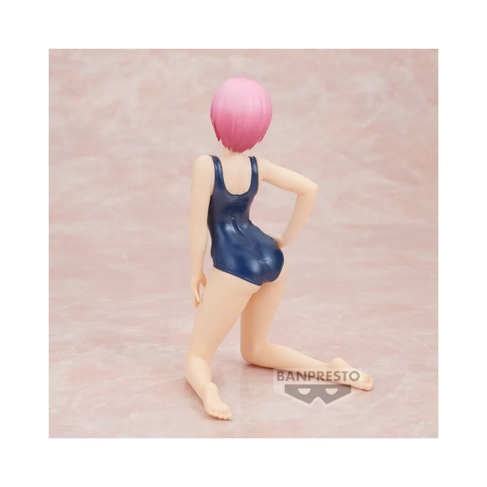 Ichika Nakano Celestial Vivi School Style Quintessential Quintuplets Banpresto