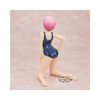 Ichika Nakano Celestial Vivi School Style Quintessential Quintuplets Banpresto