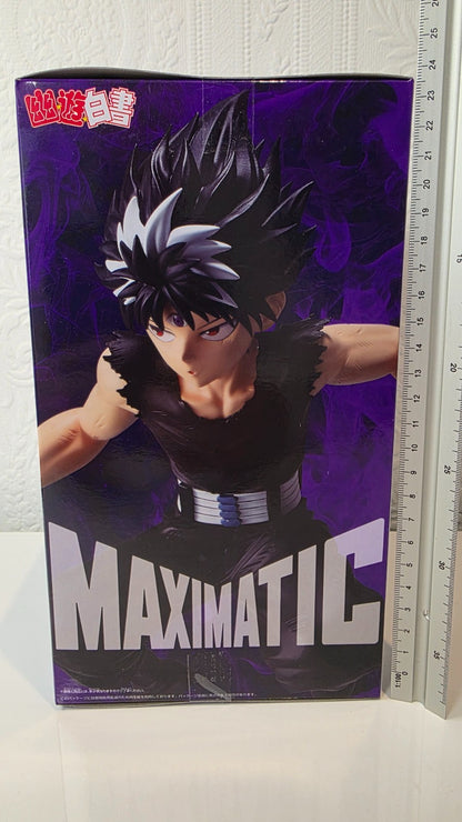 Yu Yu Hakusho Hiei Maximatic Banpresto Anime Figure