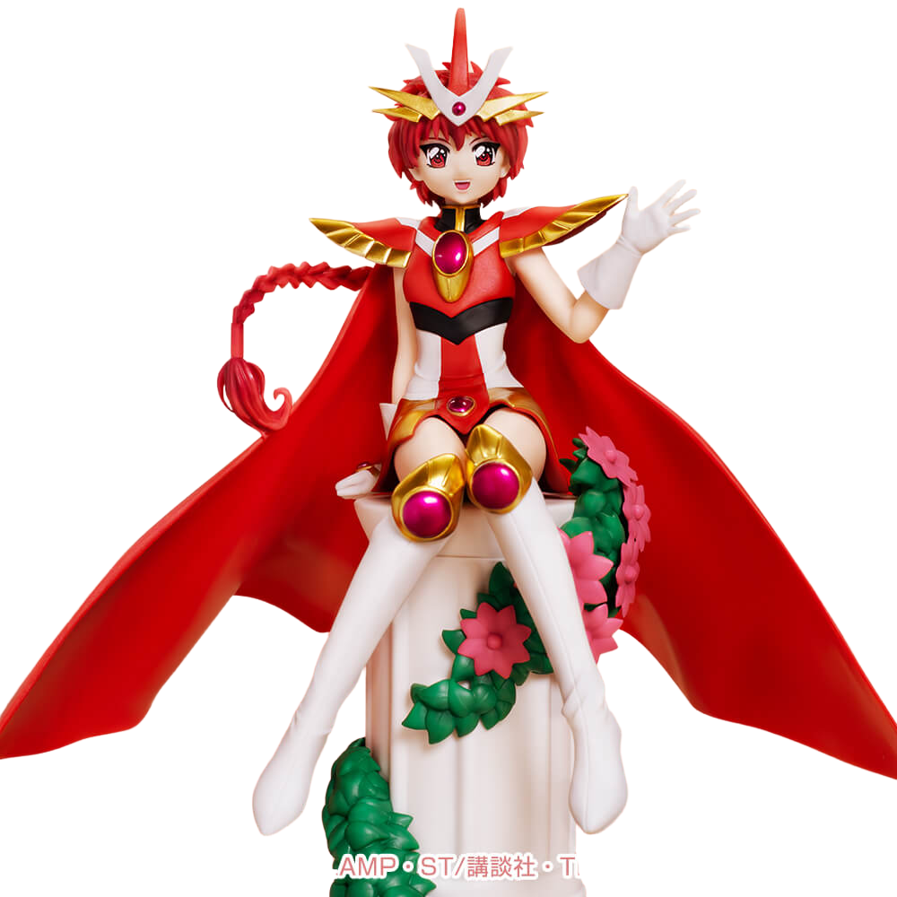 Hikaru Shidou HereDitail SK Japan Magic Knight Reyearth Here Detail Figure