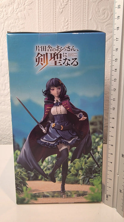 Fissel Harbeler From Old Country Bumpkin to Master Swordsman SEGA PM Figure