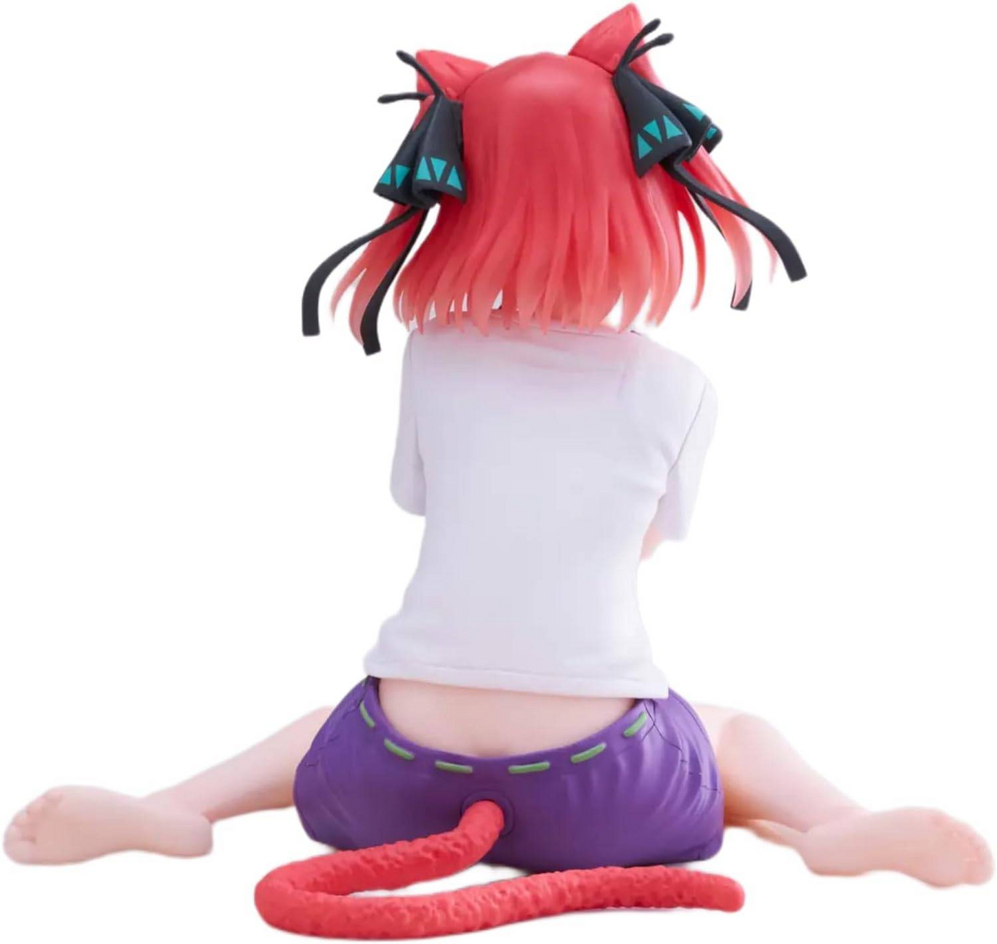 Nino Nakano Desktop Cute Cat Room Wear Ver Taito The Quintessential Quintuplets