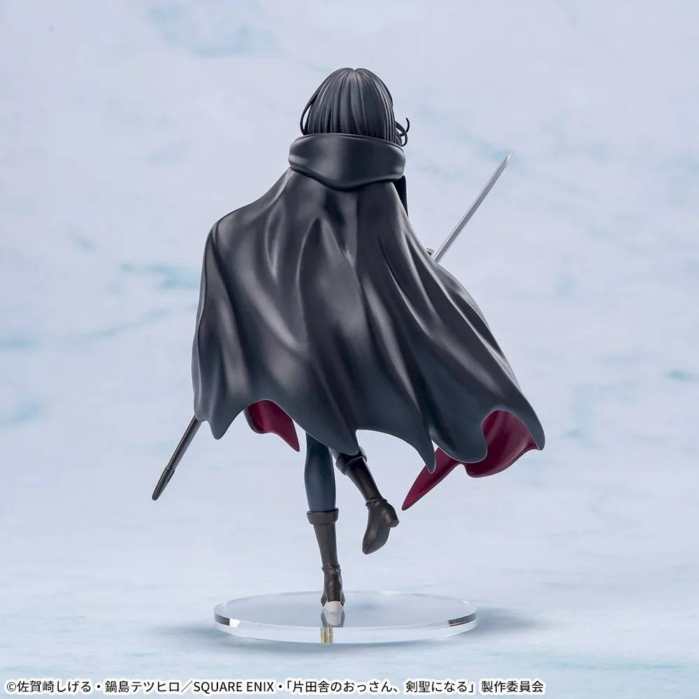 Fissel Harbeler From Old Country Bumpkin to Master Swordsman SEGA PM Figure