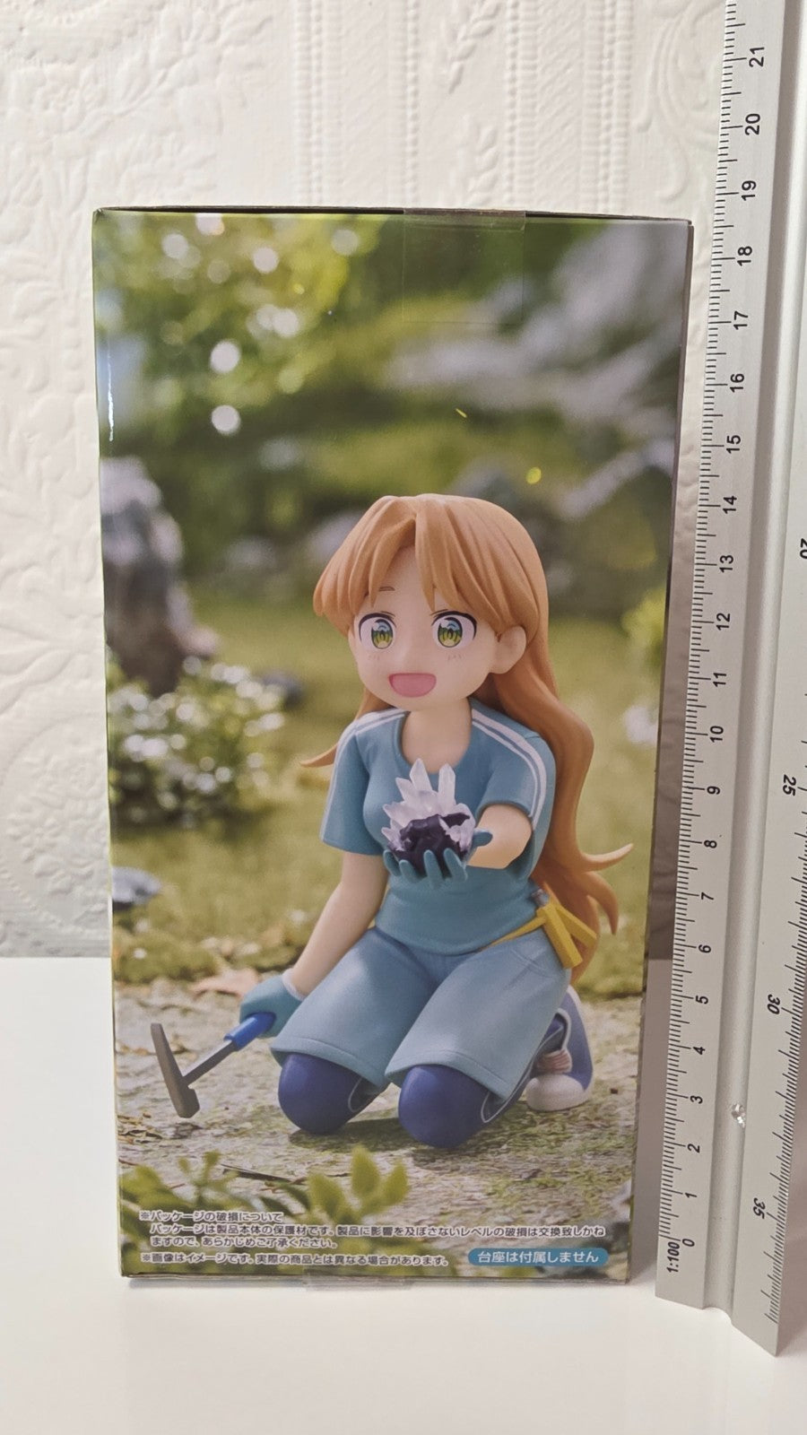 Ruri Tanigawa Noodle Stopper FuRyu Ruri Rocks Anime Figure