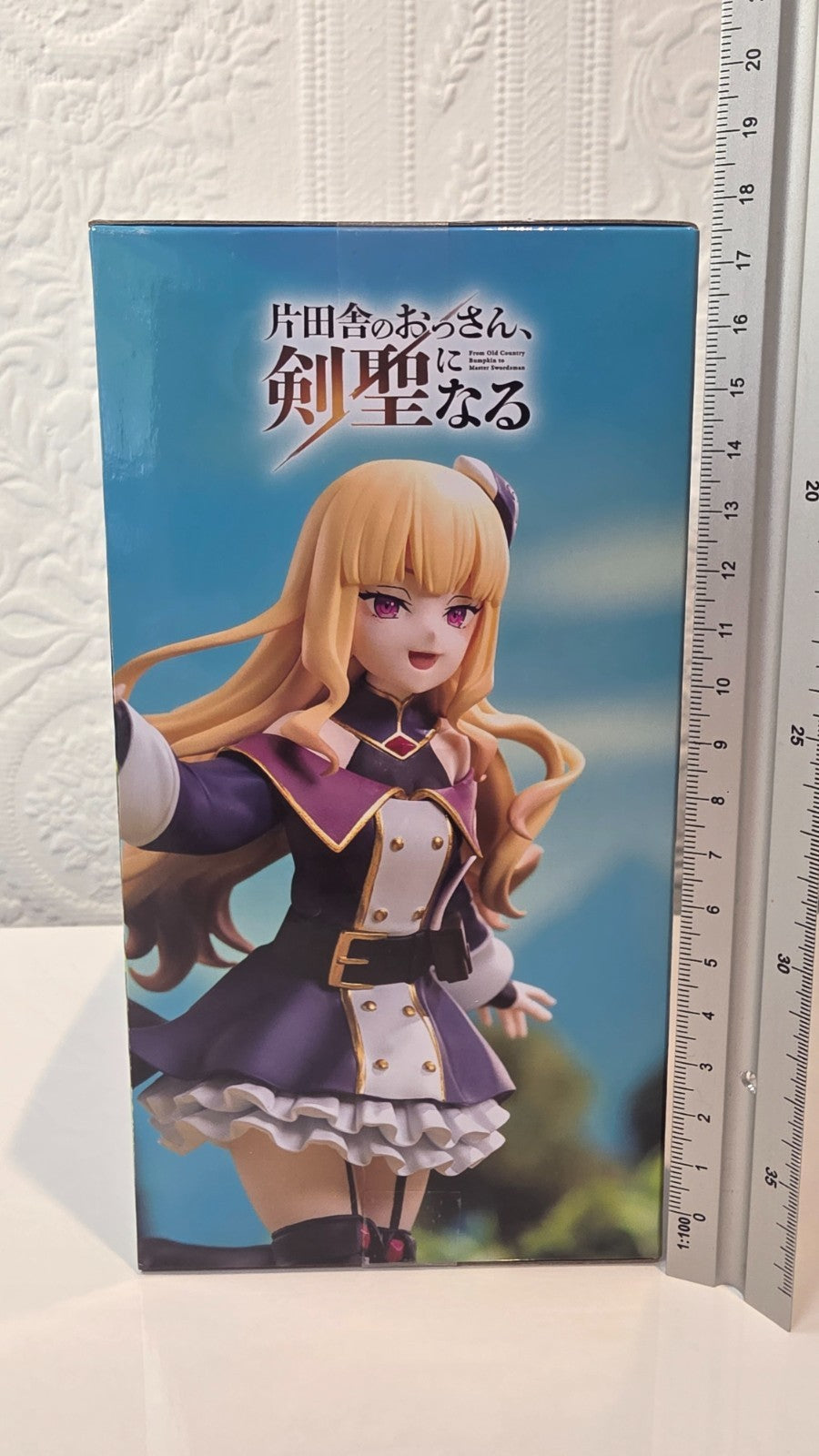 Lucy Diamond From Old Country Bumpkin to Master Swordsman SEGA PM Figure