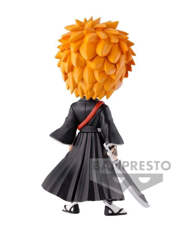 Ichigo Kurosaki Q Posket Ver A Bleach Banpresto Thousand Year Blood War Figure