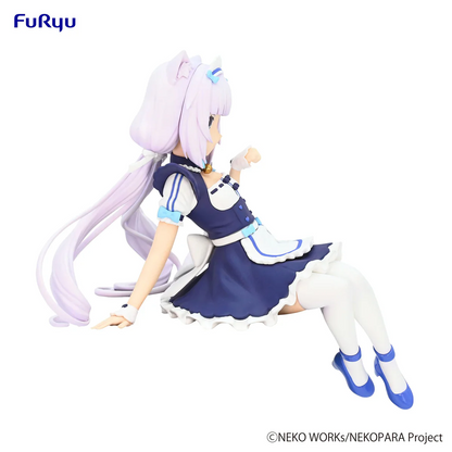 Vanilla Nekopara Cats Paradise FuRyu Noodle Stopper Anime Figure Sealed