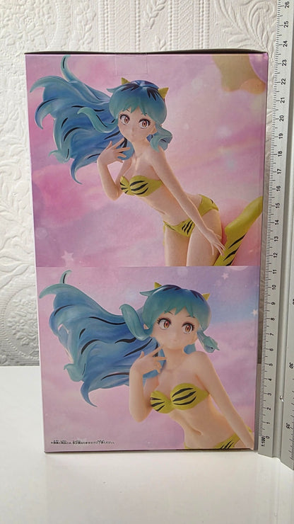 Lum Espresto Soft and drifting Urusei Yatsura Banpresto Anime Figure Bandai