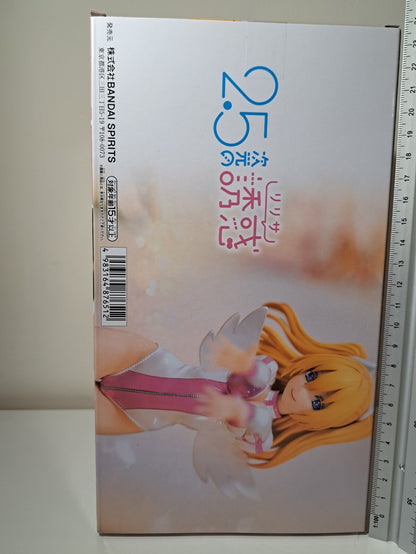 2.5 Dimensional Seduction Glitter & Glamours Liliel  Angel School Ver Banpresto