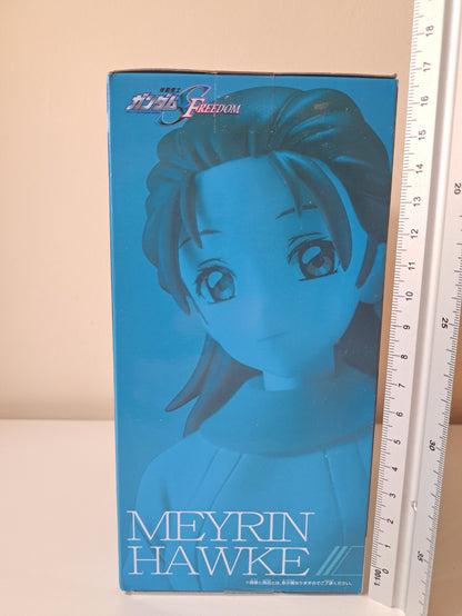 Meyrin Hawke Banpresto Mobile Suit Gundam Seed Freedom Anime Figure
