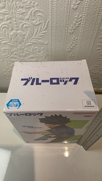 Isagi Yoichi Banpresto Blue Lock Anime Figure Sealed