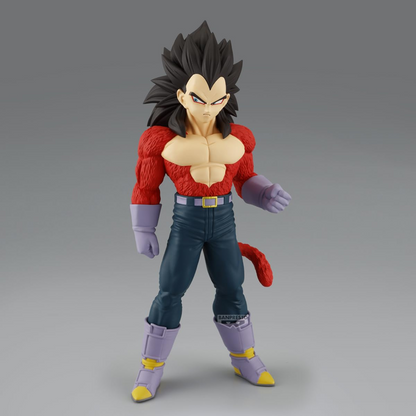 Vegeta Super Saiyan 4 Solid Edge Works Departure Dragon Ball GT Banpresto