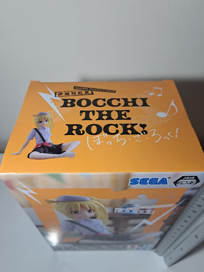 Bocchi The Rock Nijika Ijichi SEGA Chokonose Anime Figure Sealed