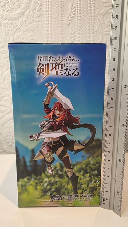 Sulena Lisandera From Old Country Bumpkin to Master Swordsman SEGA PM Figure