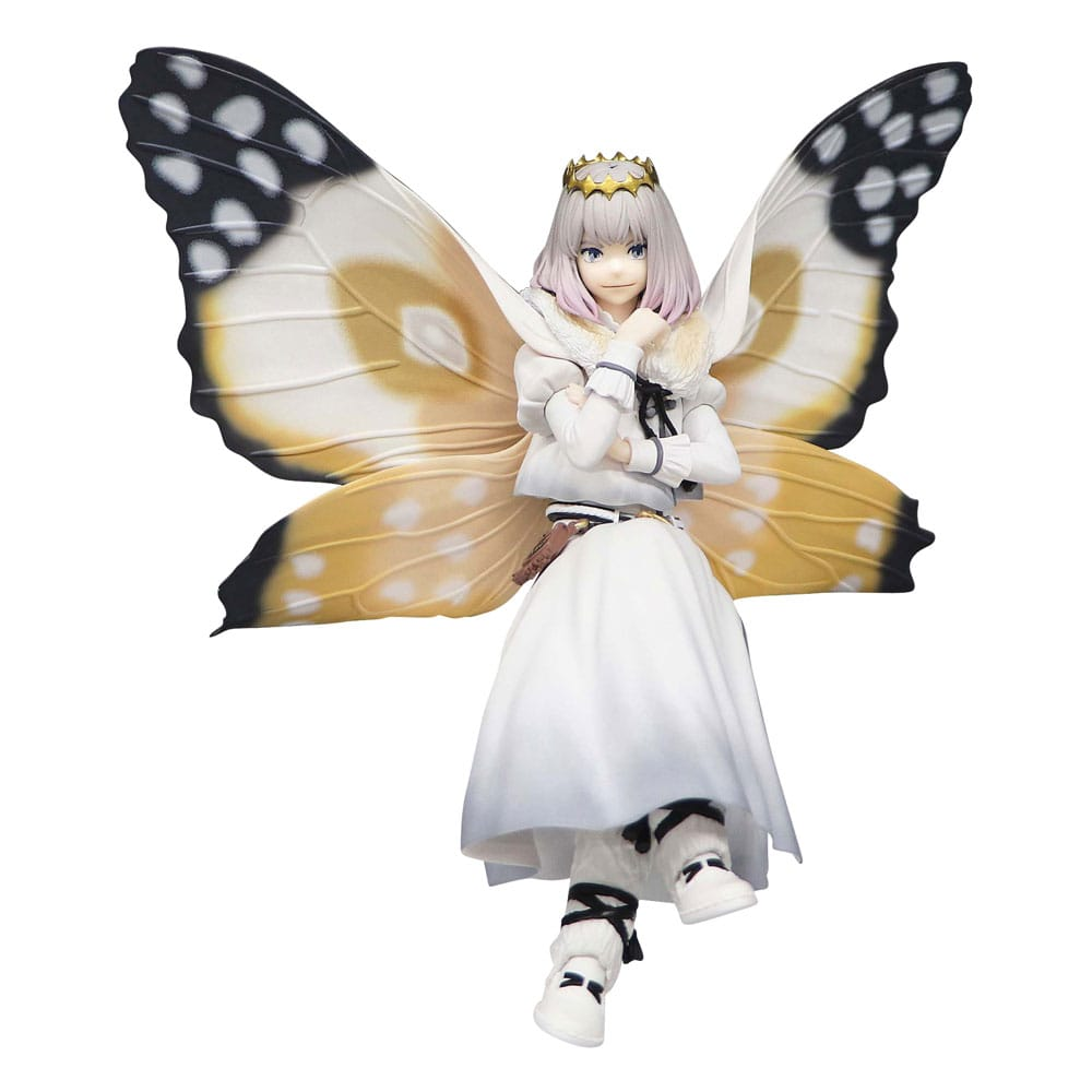 Pretender Oberon Noodle Stopper FuRyu Fate Grand Order Figure