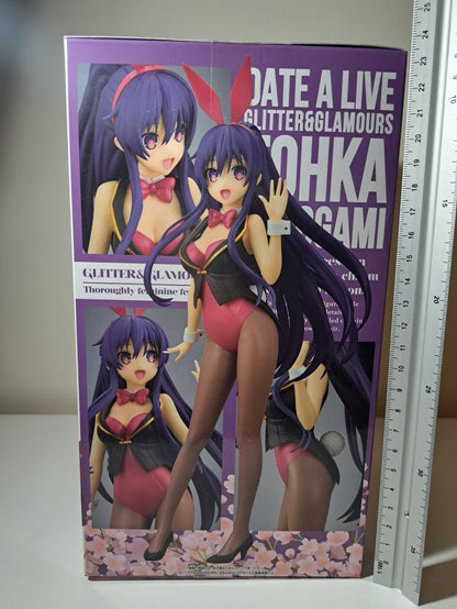 Tohka Yatagami Glitter & Glamours Banpresto Date A Live V Anime Figure