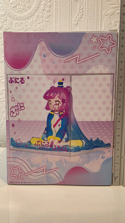 Konami Puniru is a Cute Slime FigCube Anime Figure