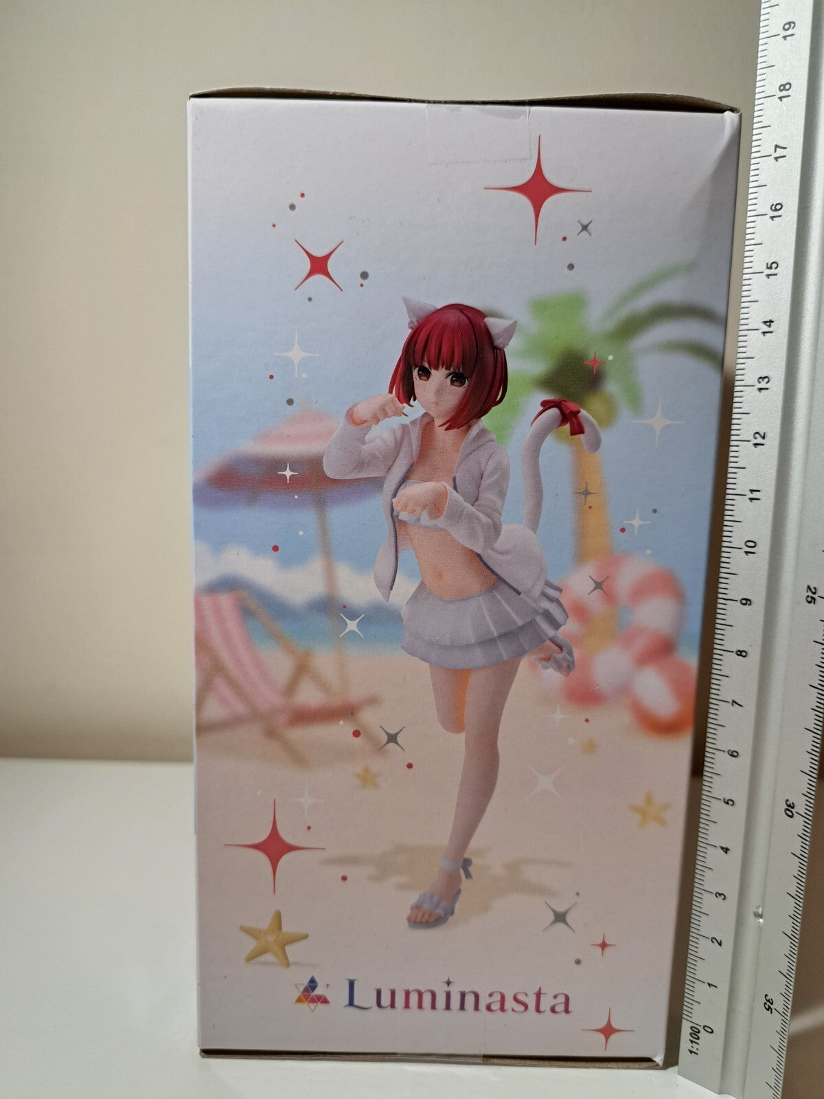 Arima Kana Luminasta SEGA Oshi No Ko Anime Figure Original Sealed