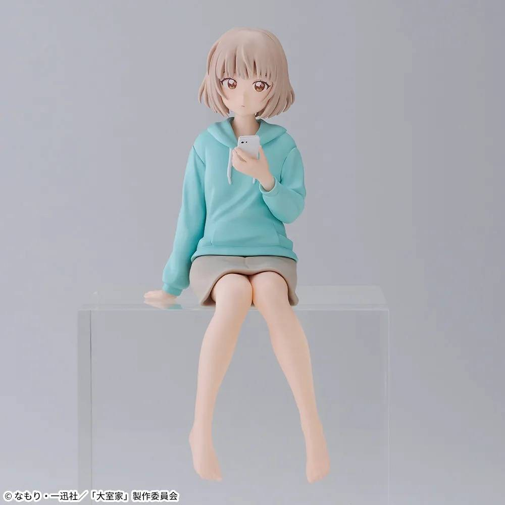 Ohmuroke SEGA Nadeshiko Ohmuro Chokonose Premium Anime Figure Dear Sisters