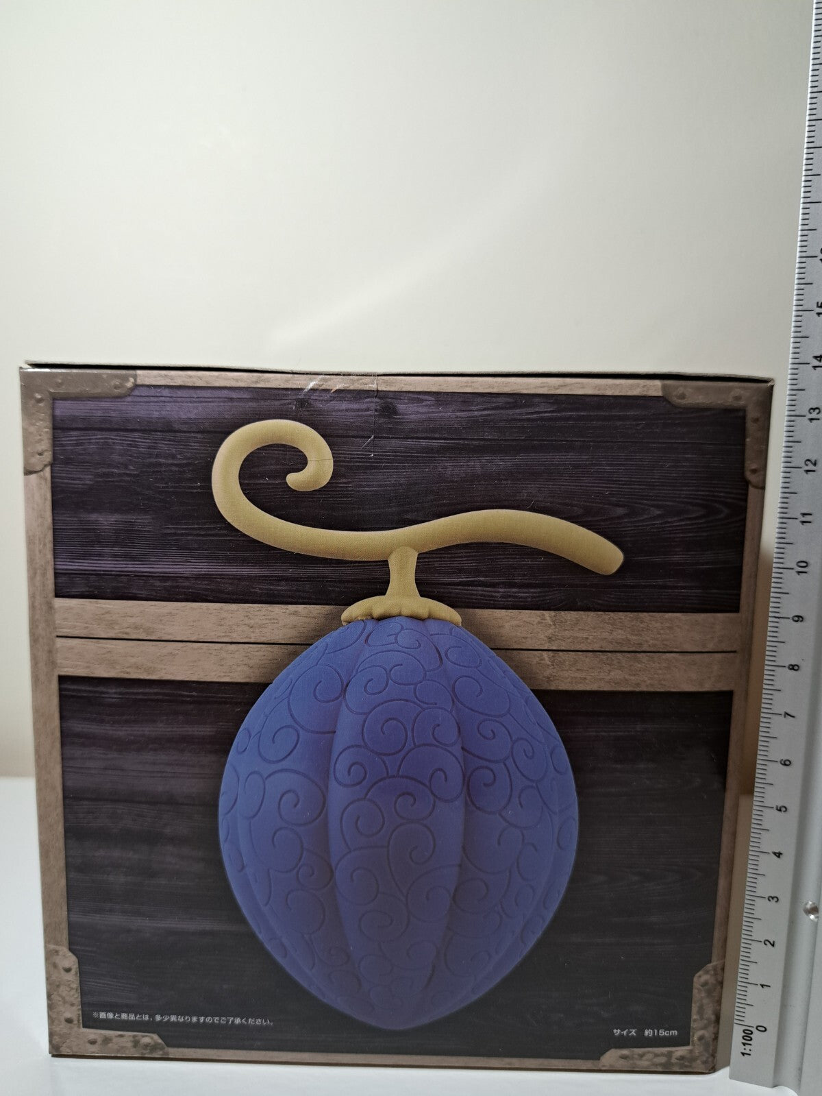 One Piece Awa Awa Devil Fruit Banpresto Room Light Figure 25th Anniversary TV