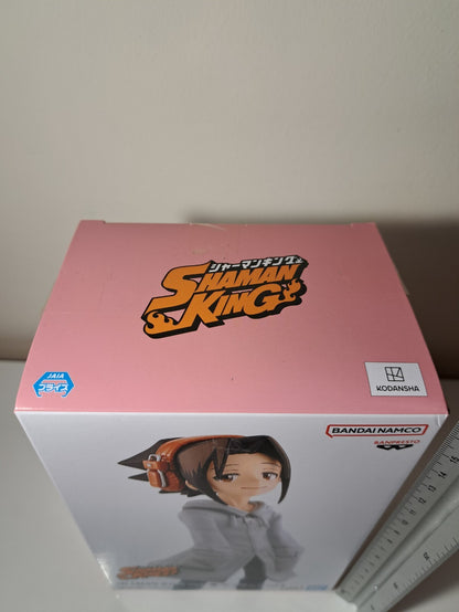 Shaman King Yoh Asakura Vol 3 Banpresto Anime Figure Original Sealed