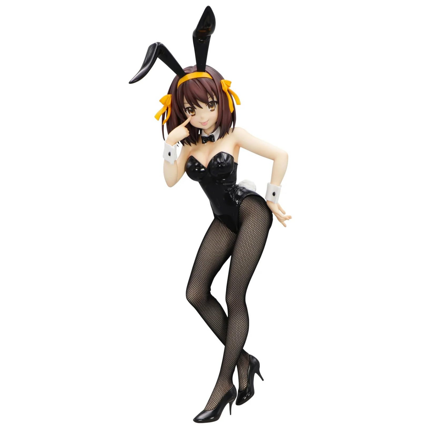 Haruhi Suzumiya BiCute Bunnies FuRyu The Melancholy of Haruhi Suzumiya Figure