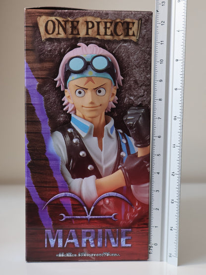 Koby The Grandline Series Banpresto DXF One Piece Film Red Anime Figure