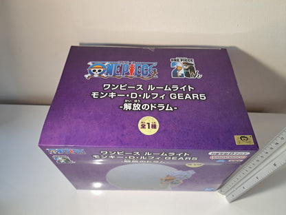 Monkey D Luffy Room Light Drum of Liberation Gear 5  Banpresto One Piece Figure